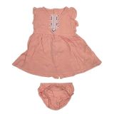  DREAM MOTIF DRESS