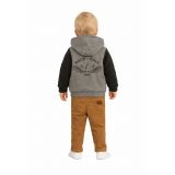 PIRATE GABARDİNE TROUSERS 3 PİECES SET