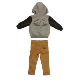 PIRATE GABARDİNE TROUSERS 3 PİECES SET