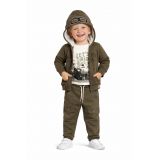 SHEEP 3 PİECES TRACK SUIT