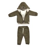 SHEEP 3 PİECES TRACK SUIT