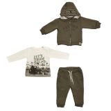 SHEEP 3 PİECES TRACK SUIT