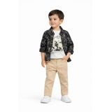 WILD TRIPLE TROUSERS SHIRT SUIT