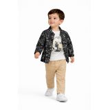 WILD TRIPLE TROUSERS SHIRT SUIT