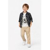 WILD TRIPLE TROUSERS SHIRT SUIT