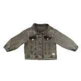 FREEDOM DENIM JACKET