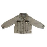FREEDOM DENIM JACKET