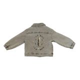 FREEDOM DENIM JACKET