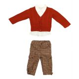 MISSPAN KNITWEAR CARDIGAN 3 PCS SET